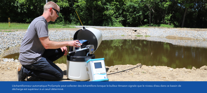 Comment Créer Un Système De Surveillance Des Eaux Pluviales ...